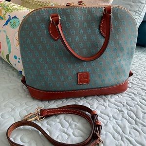 Dooney & Bourke dome satchel